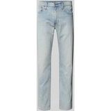 LEVI'S ® Jeans '502® TAPER' bleu clair