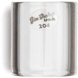 Dunlop 204 glazen slide 20x25x28mm