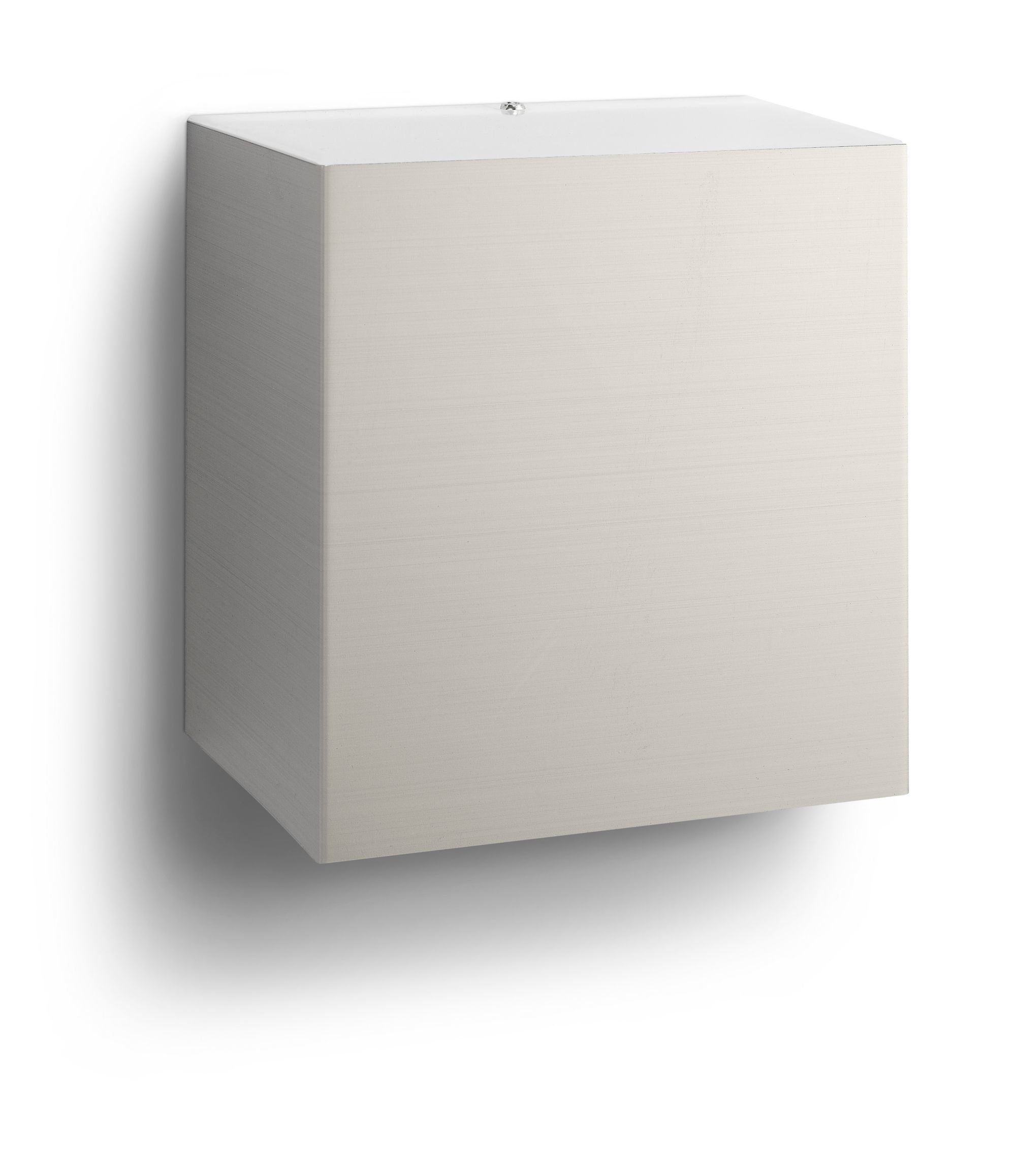 Philips myGarden Macaw LED Outdoor Wall Light - Aluminum - 3W - Warm White