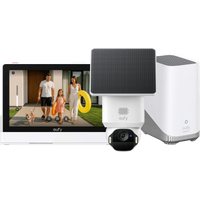 Eufy SoloCam E42 + Homebase 3 + Smart Display E10