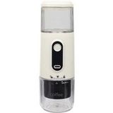 SZSMART Cafetière portable KC02 Blanc (Capacité : 100ml)