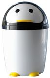 Gedy - POUBELLE NOIR/BLANC PENG - Gedy - G-10092400300