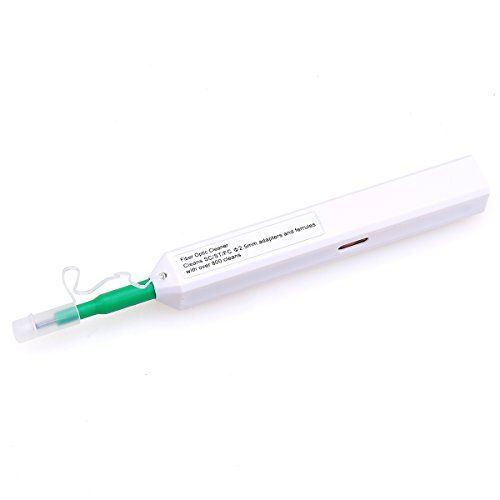 KELUSHI One-Click glasvezelreiniger voor SC, ST en FC, 2,5 mm, groen