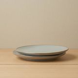 NOUS Living Artisan dinerbord (Ø25,5 cm) (set van 2)