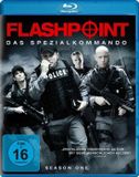 Plaion Flashpoint - Das Spezialkommando, Staffel 1/3 Blu-ray