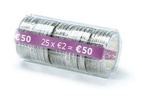 monetique Ceconcept L250TC200 250 stuks muntdozen 2,00 euro