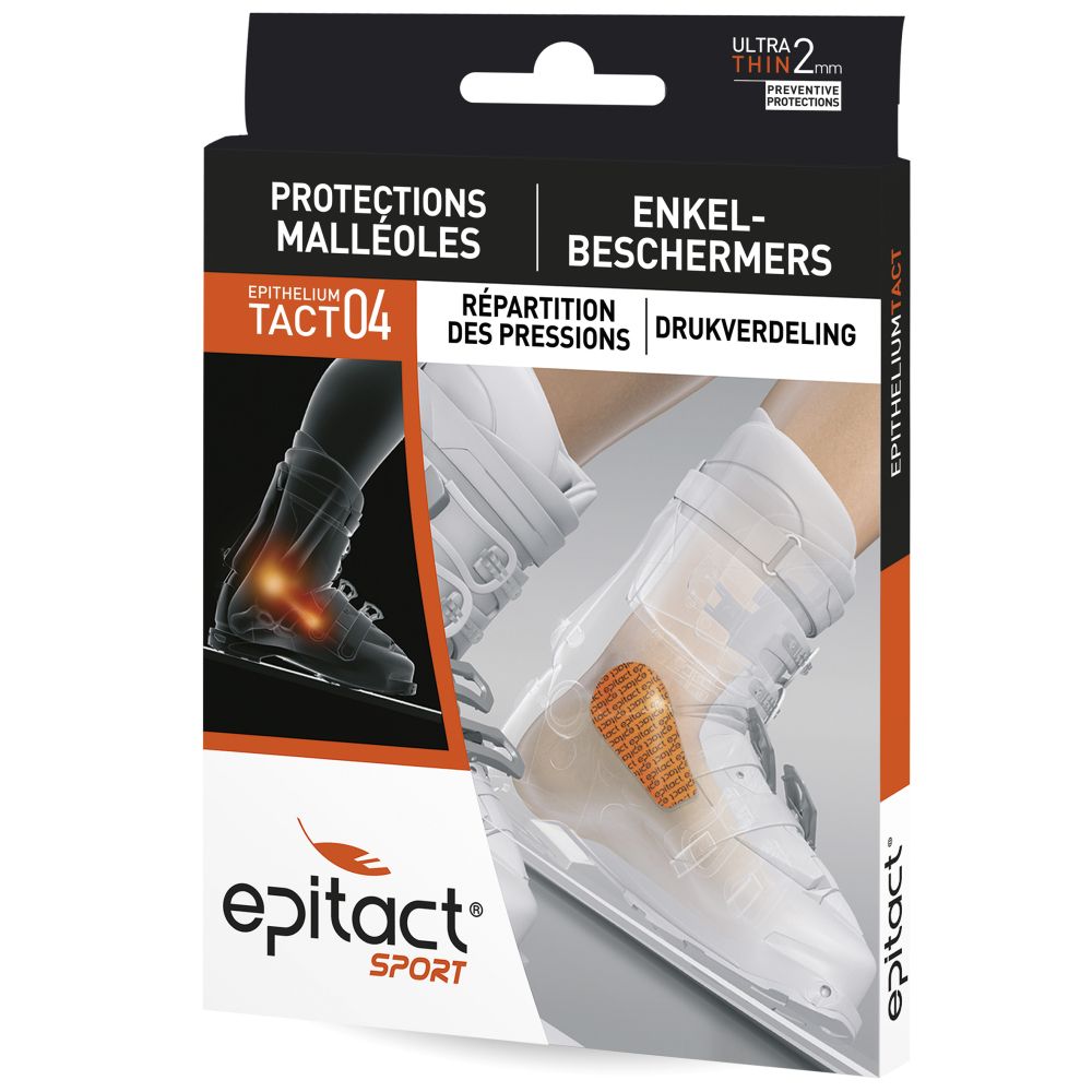 Epitact Sport Enkelbeschermers