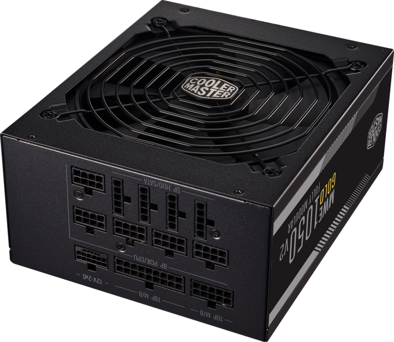 Cooler Master MWE Gold V2 ATX 3.1 1050W Power Supply