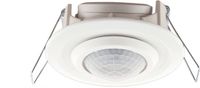 Klemko Bewegingsmelder - inbouw - 2000W - 6m - 360°C PLF-IB-PIR - Wit
