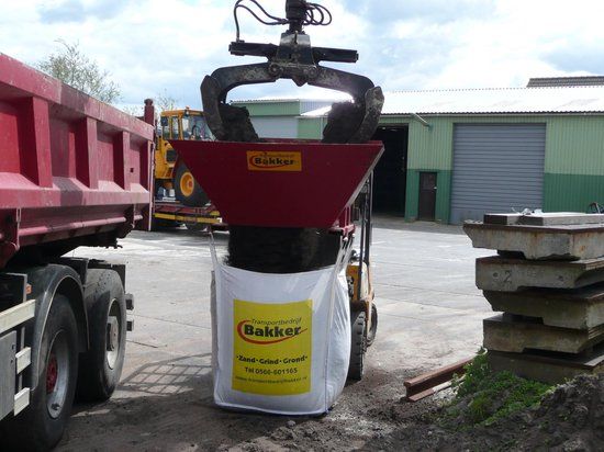 Merkloos Gardenlux Tuinaarde Big Bag - 1400 kg
