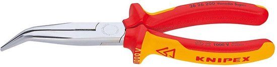 Knipex Telefoontang 2626-200 - 200mm - 45 gram