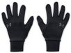 Under Armour Gants enfant Storm Liner 1365977 - Longs doigts - Homme - Noir / Gris pitch - Taille L