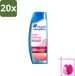 Head & Shoulders 20 x Shampoo Anti-Pelliculaire Pure Intense Pamplemousse 250 ml