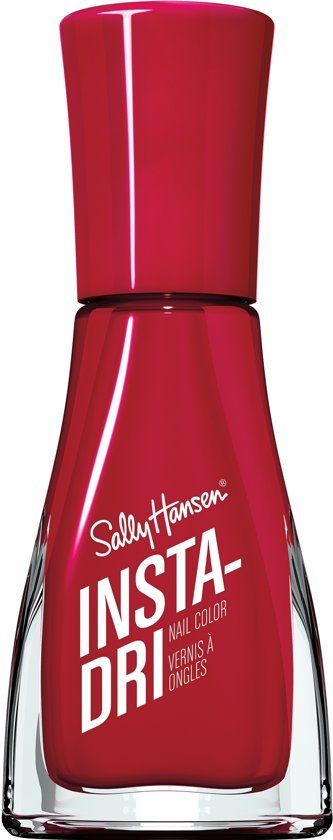 Sally Hansen InstaDri Nagellak - 373 Rapid Red