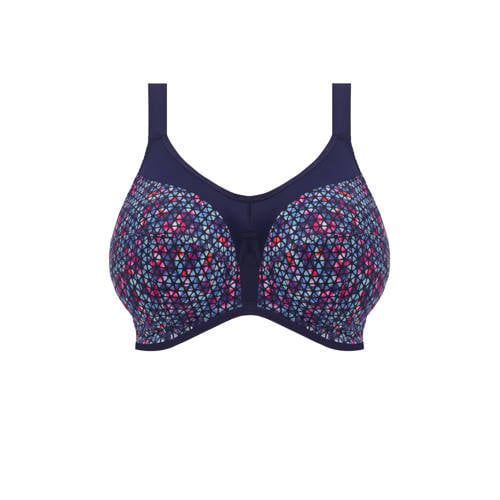 Elomi Energise Sport BH - Donkerblauw