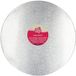FunCakes Cake Board Rond - Zilver - Ø35 cm