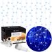 Springos Ijspegel Verlichting Buiten - 12 m - 300 LED - Blauw