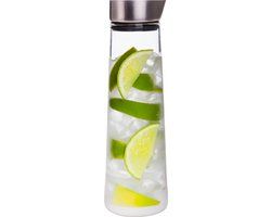 Krumble Glazen Waterkaraf - 1 Liter