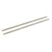 Treden Vespa Treden voor de rubberen mat - voor Vespa P/PX 80-200 1e serie | OEM R142660220