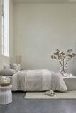 Riviera Maison Ropes dekbedovertrek - Eenpersoons - 140x200/220 - Taupe