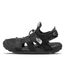 THE NORTH FACE Sandalen 'M EXPLORE CAMP' zwart / wit