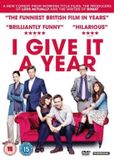 I UNIVERSAL MUSIC HOLDINGS LIMITED I Give It A Year / DVD / N.v.t. / N.v.t.
