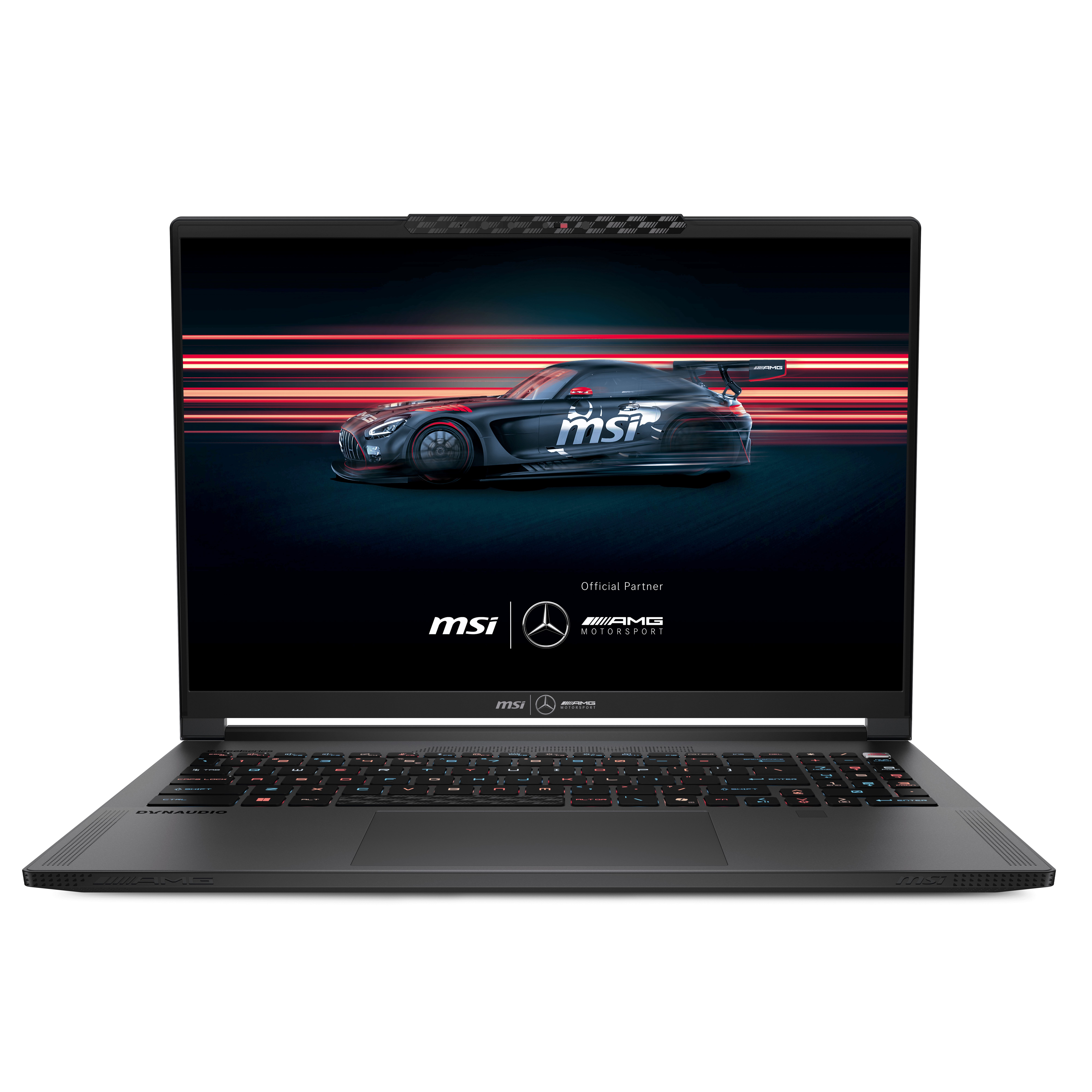 MSI Stealth / A16 MercedesAMG AI+ / A3XWGG-043NL