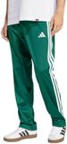 adidas Broek Heren 3 Stripes Tricot Regular Fit Open Hem Groen - Maat XS