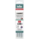 Heller 4Power SDS-Plus Hammerbohrer 30573 Carbide Hamerboor 6.5 mm Gezamenlijke lengte 210 mm SDS-Plus 11 stuk(s)