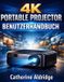 4k Bol 4k portable projector benutzerhandbuch