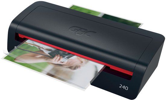 GBC 240 Home Office A4 lamineermachine