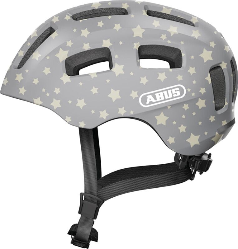 Abus Youn-I 2.0 Helmet - Grijs - 2021 Model