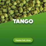 Brewferm Tango Houblons en pellets Tango 100 g