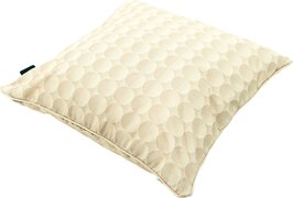 Madison - Sierkussen 50x50 - Beige - Mairo Sand