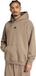 Adidas Performance Primelift Workout Oversized Hoodie Homme Beige M