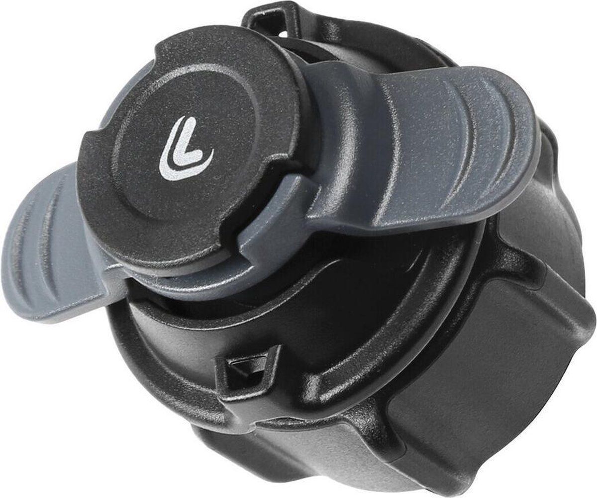lampa Opti-Adapter voor 25mm kogels - Zwart - Telefoniehouder