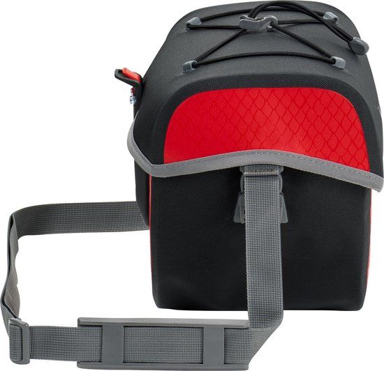 VAUDE Aqua Box Stuurtas - Red - 6L