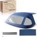 StarTech Cabriokap Stoffbekleding Geschikt voor SL R107 roadster Reserveonderdeel