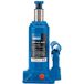 Draper 13066 BJ4-B hydraulische flessenkrik (4 ton), blauw