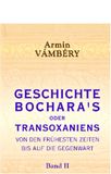 Geschichte Bochara Geschichte