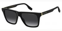 GAFAS Marc Jacobs MARC 847/S Zonnebril - Zwart