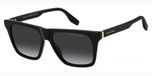 GAFAS Marc Jacobs MARC 847/S Zonnebril - Zwart