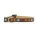 Up Country BEF-Cat-C-10" Bella Floral Cat Collar 10"