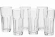 Uniglass Waterglas Marocco - 280 ml - 6 stuks