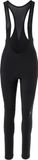 AGU Lange Fietsbroek met Zeem II Essential Dames - Zwart - M - Met Bretels