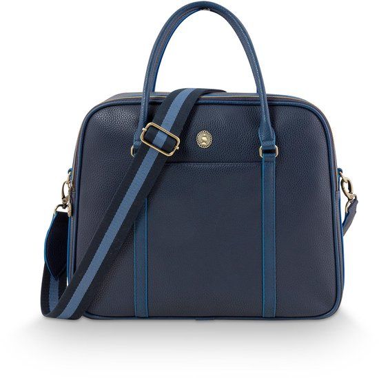 Pip Studio Felice Handtas Blauw