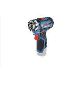 Bosch Professional Bosch GSR 12V-15 FC Professional Accu Boormachine - Zwart/Blauw