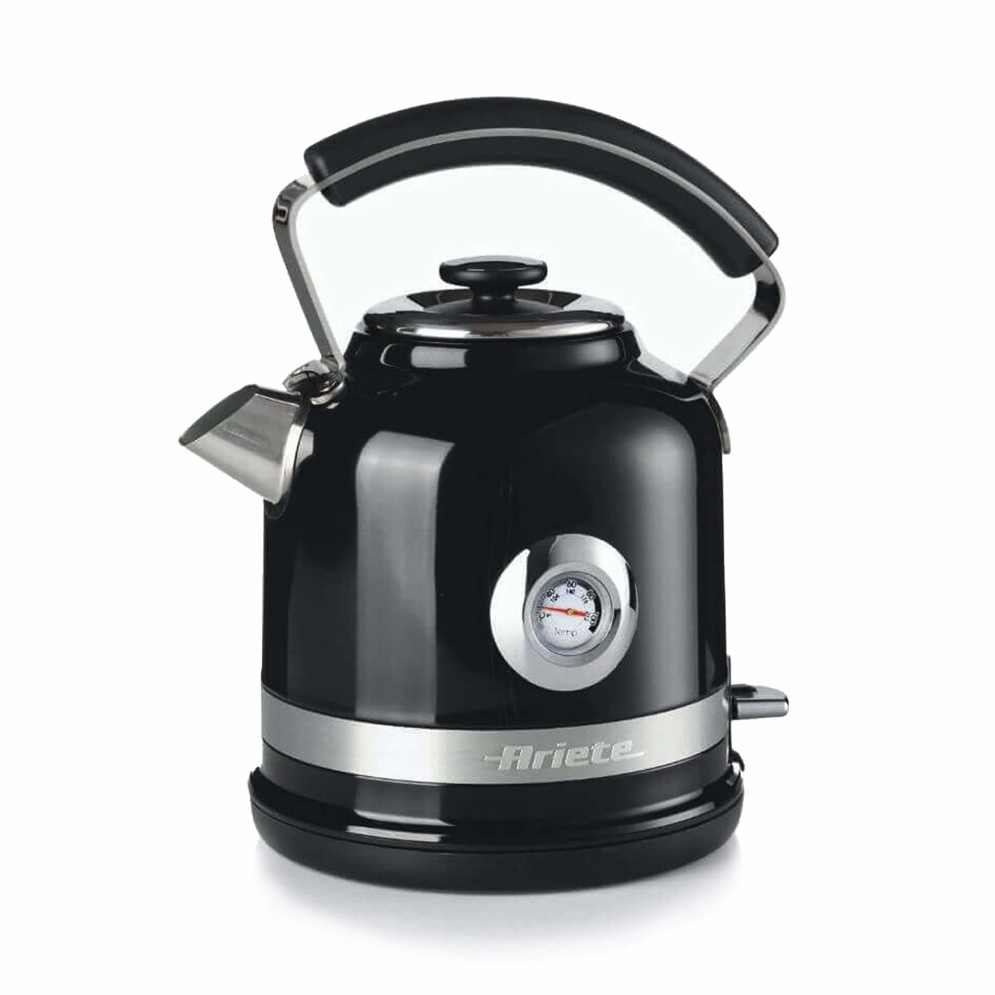 Ariete Moderna 2854/02 Waterkoker - 1.7L - 2000W - Zwart