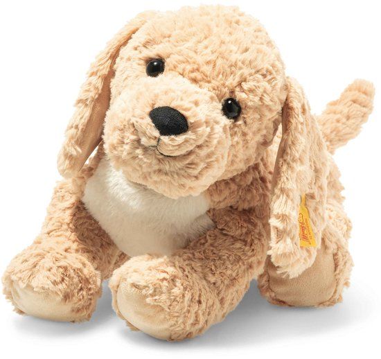 Steiff Berno Goldendoodle hond 36 cm. EAN 067075