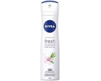 Nivea Fresh Blossom Antiperspirant Spray for Women 150ml
